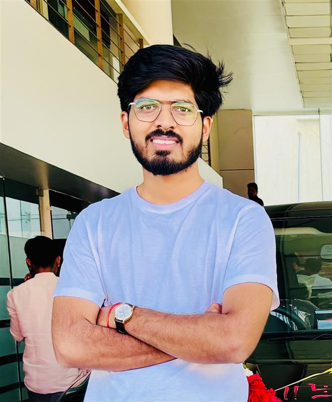 Aniket Ugale