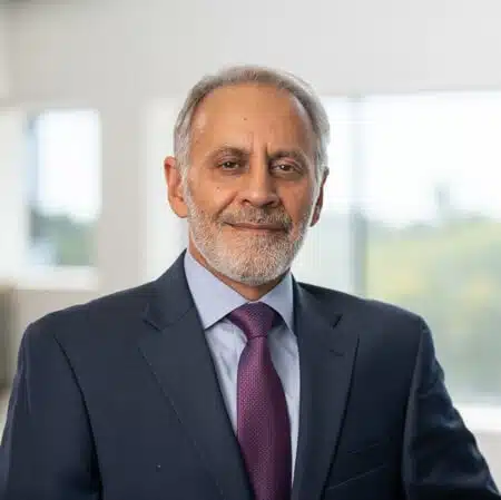Sanjiv Khanna