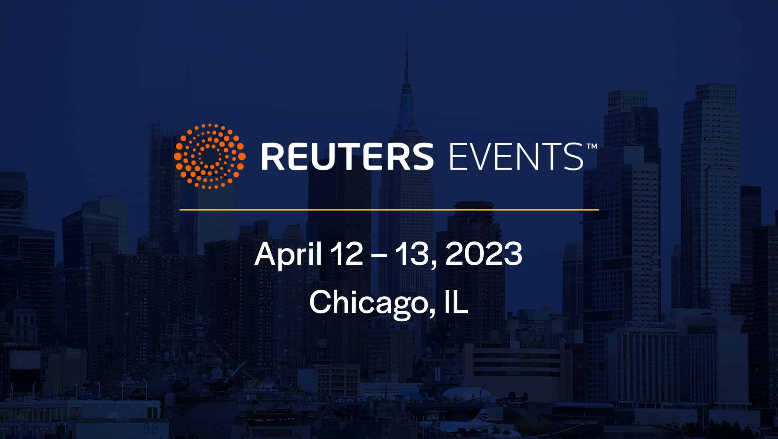 Iris participates in Reuters Insurance event 2023 Iris Software