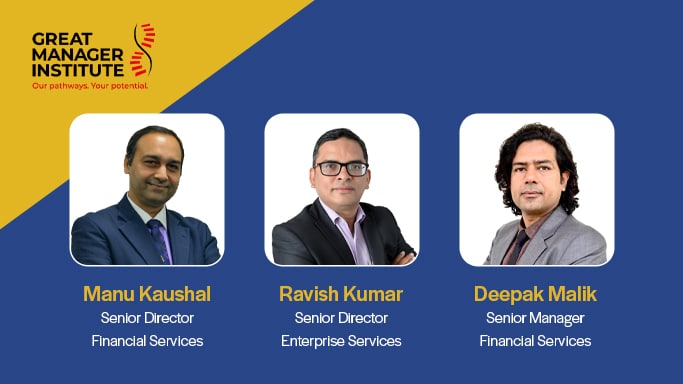 Three Irisians named among India’s Great People Managers