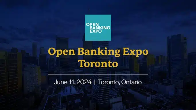 Meet us at the Open Banking Expo in Toronto