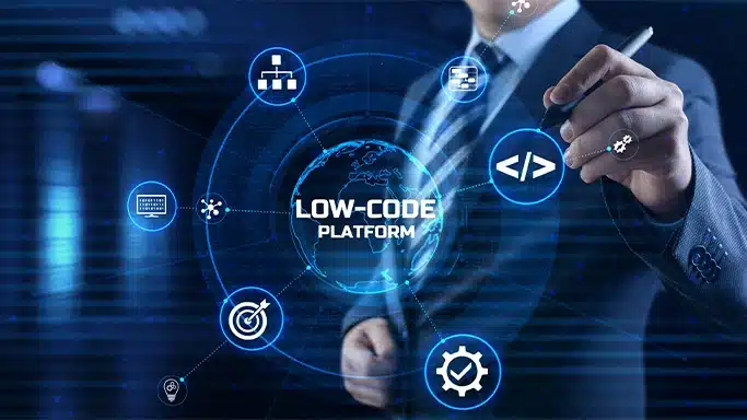 How low-code empowers mission-critical end users