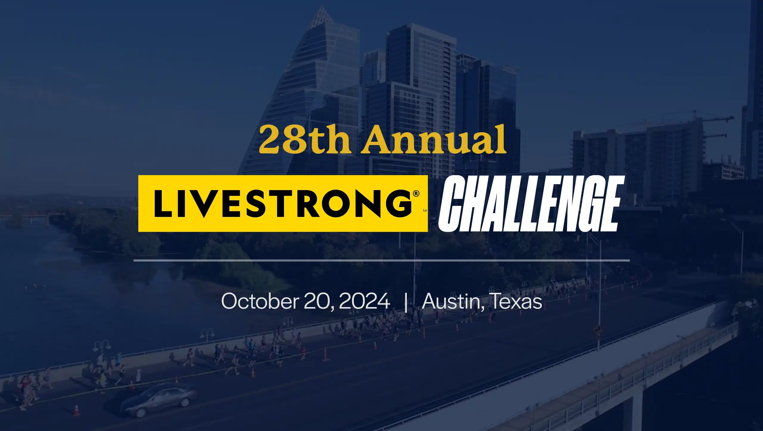 Iris sponsors the 28th annual Livestrong Challenge