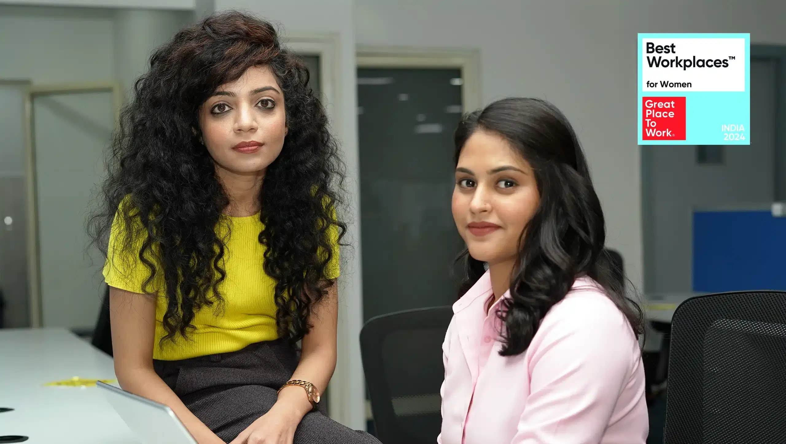 Iris continues to shine as one of India’s Best Workplaces for Women