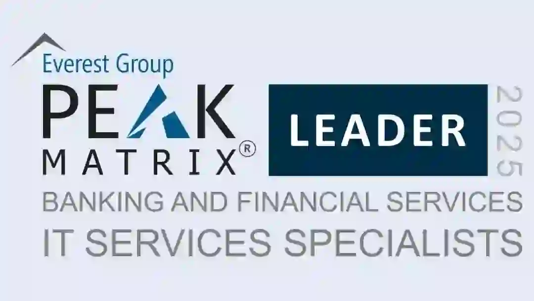 Everest Group Names Iris Software a Leader in BFS IT Services