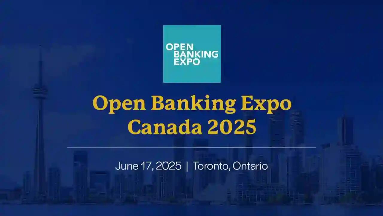 Event partner at Open Banking Expo Canada 2025