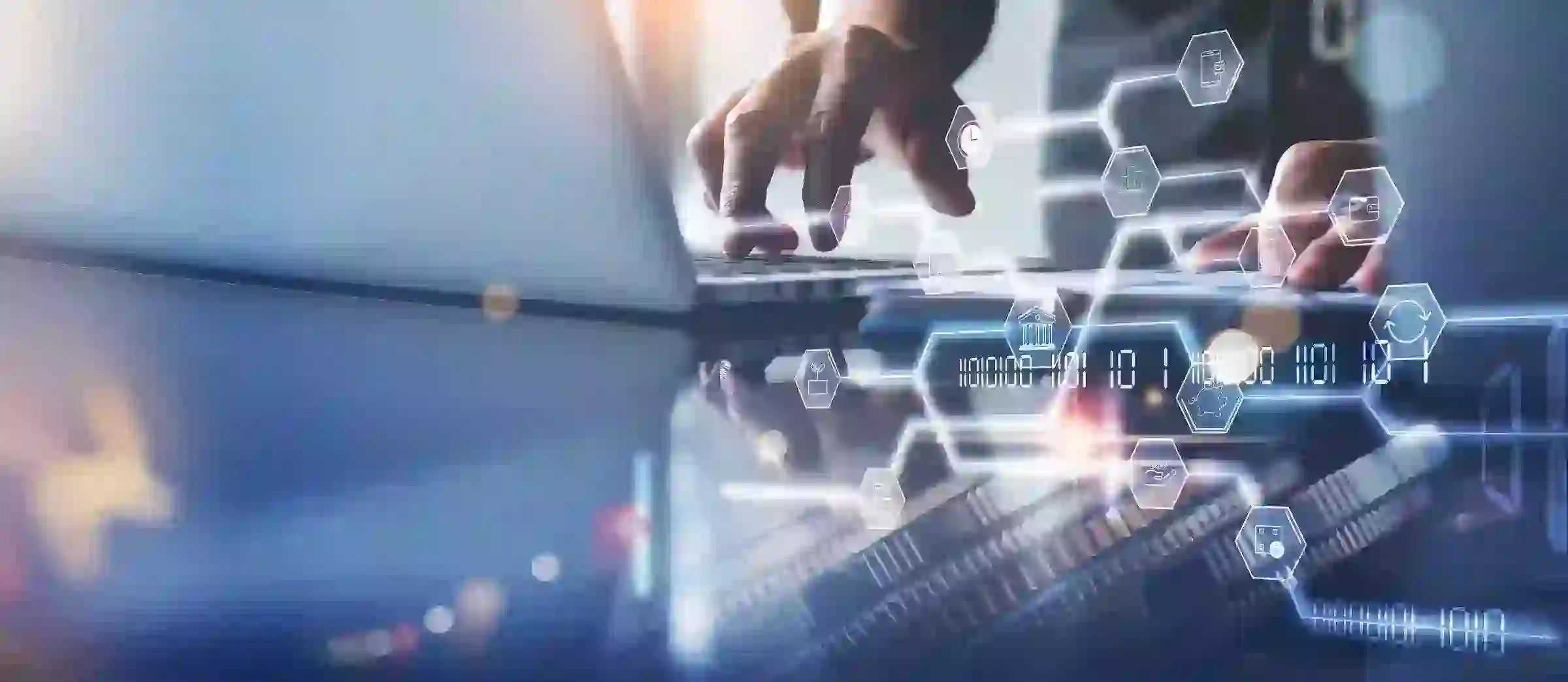 Next-gen technology turbocharges banking and financial services