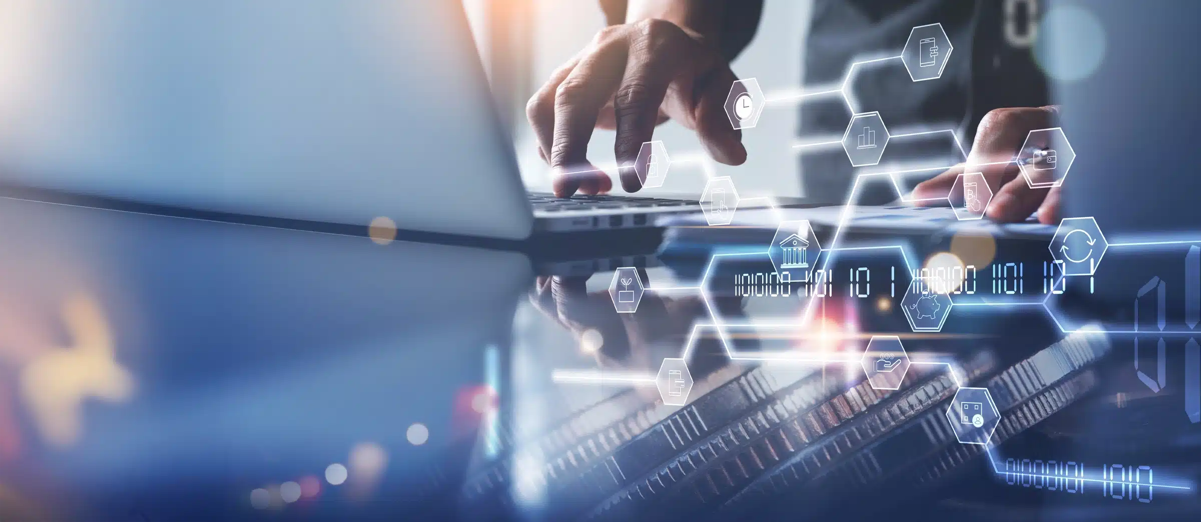 Next-gen technology turbocharges banking and financial services