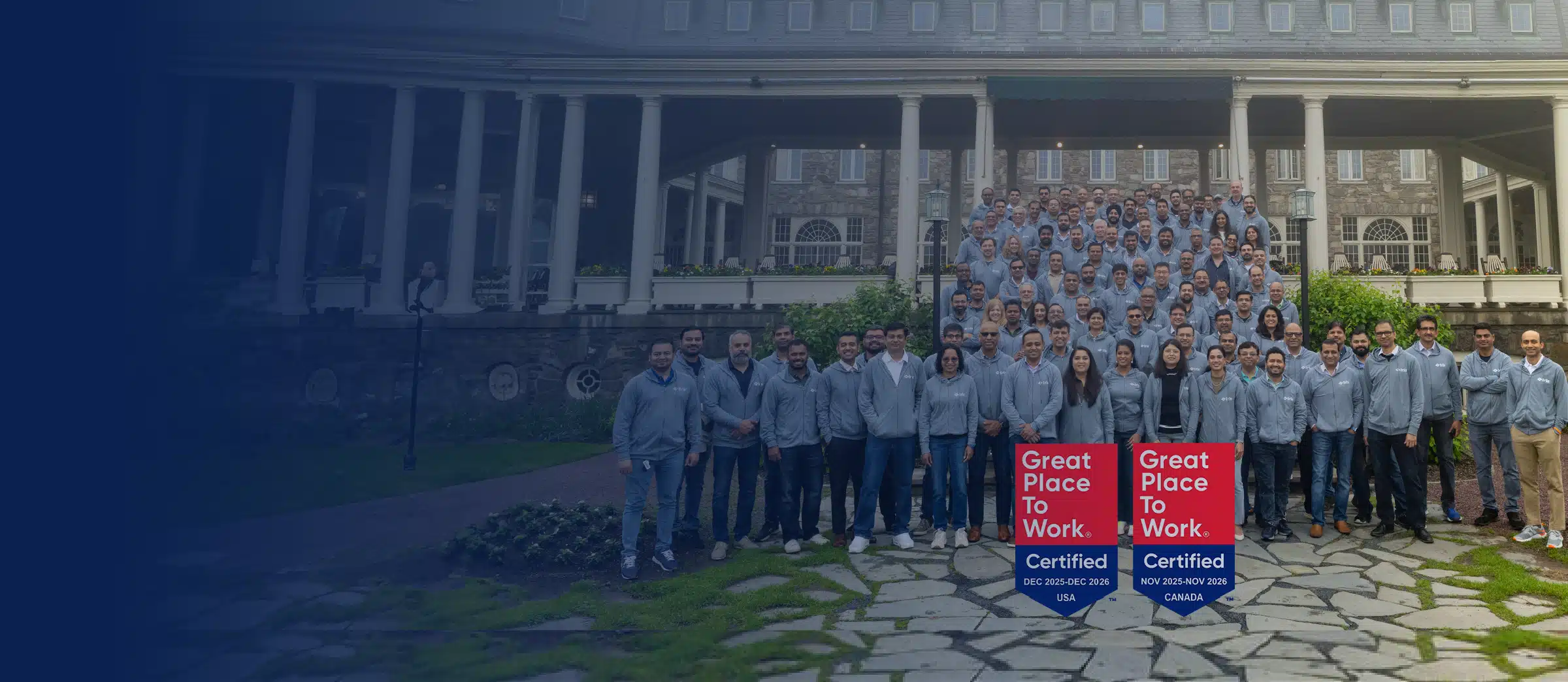 Three Years Strong: Great Place to Work® North America