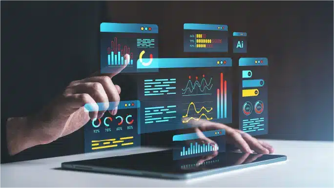 Redesign UI-UX and user dashboards
