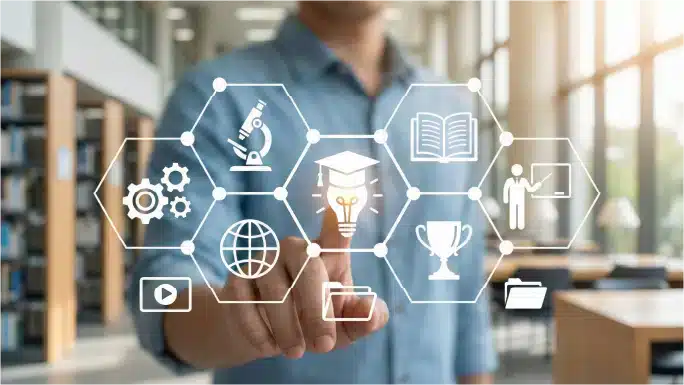 Extensive experience in EdTech transformation