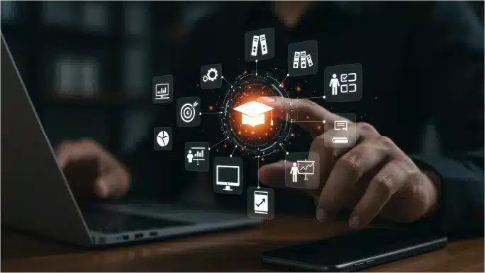 Unified learning experience