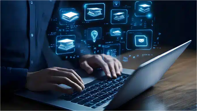 Build unified LMS across internal and external platforms 
