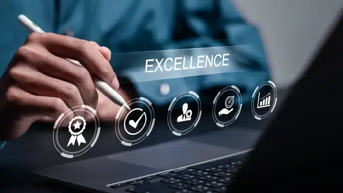 Excellence Through Cutting-Edge Technology