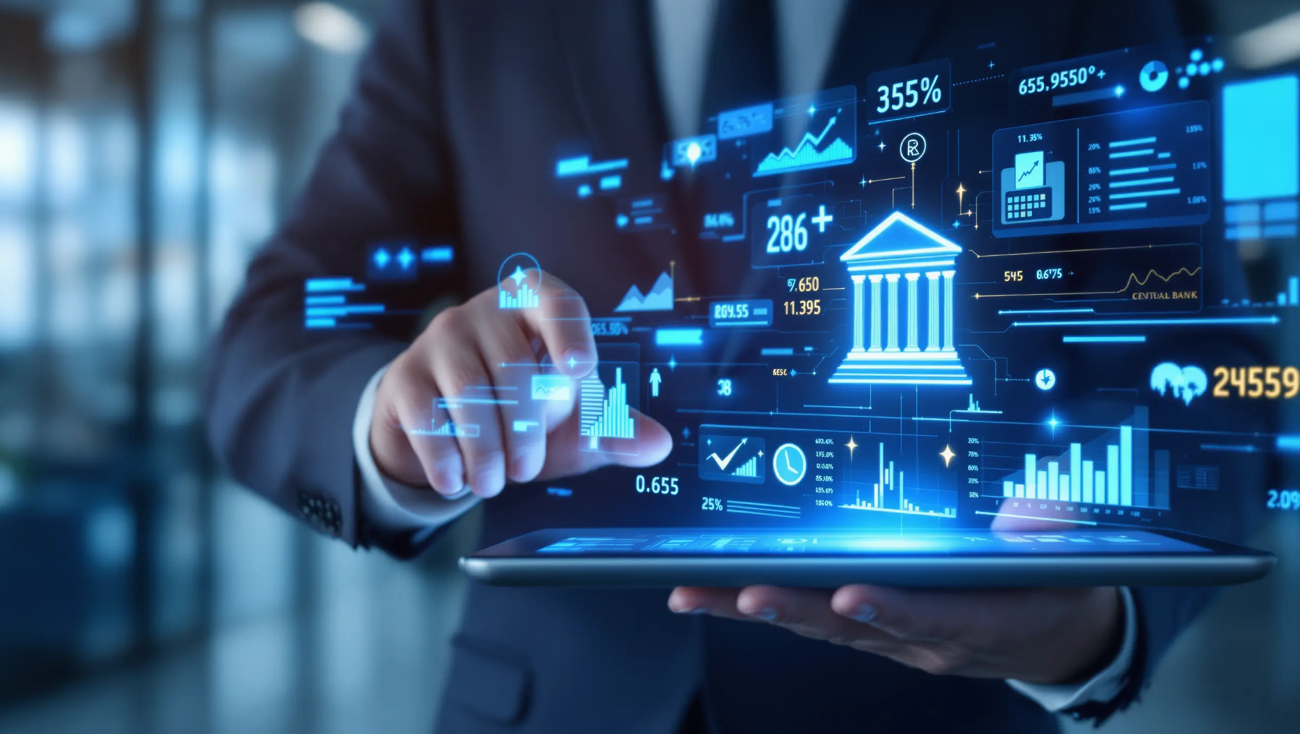 Engineering the Future of Banking & Financial Services