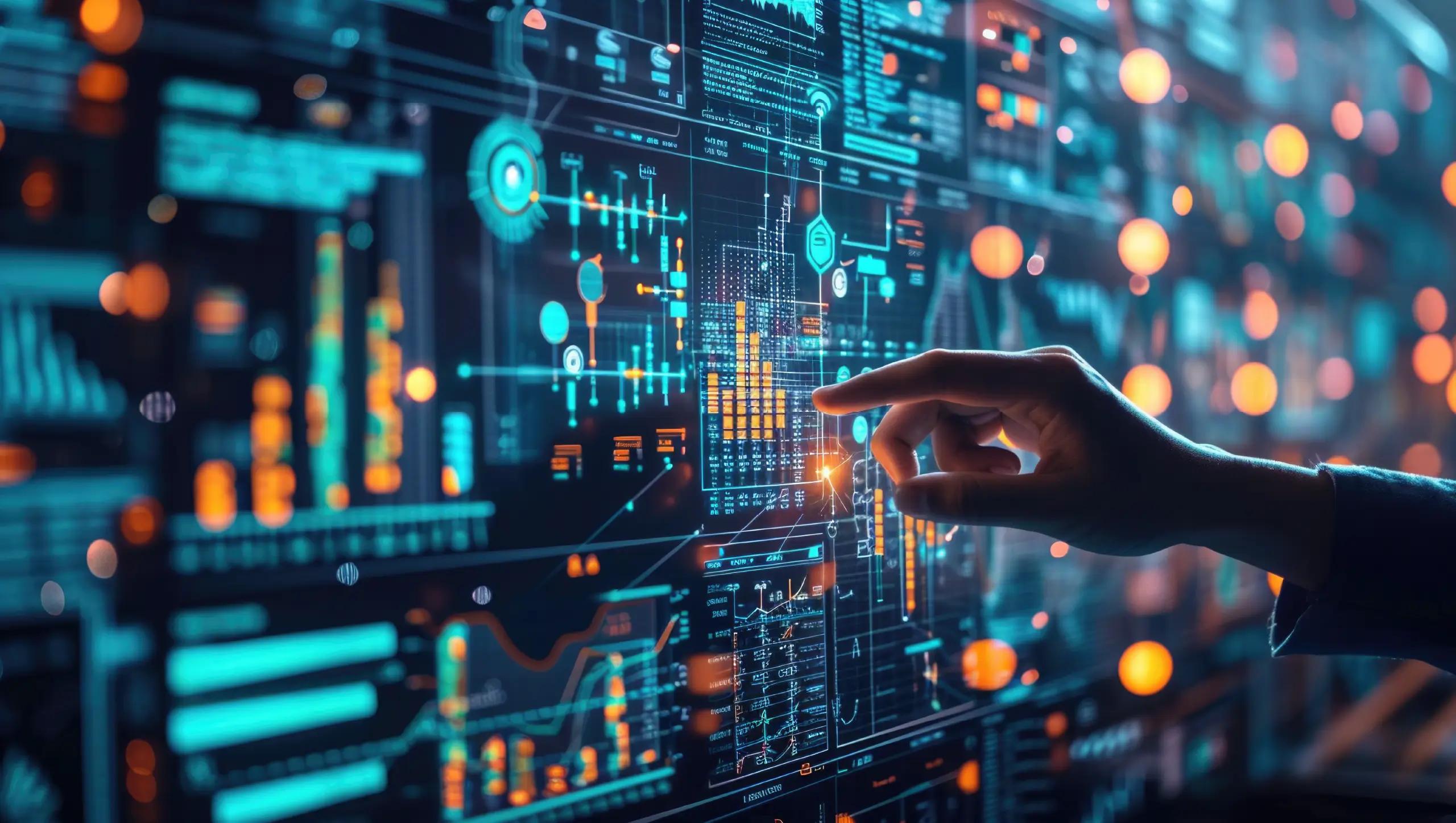 Generative AI for Enterprise Transformation