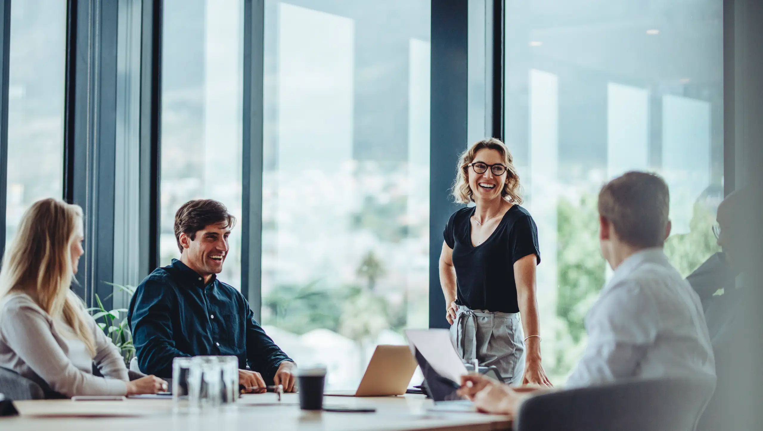 Driving Measurable Outcomes for Global Enterprises