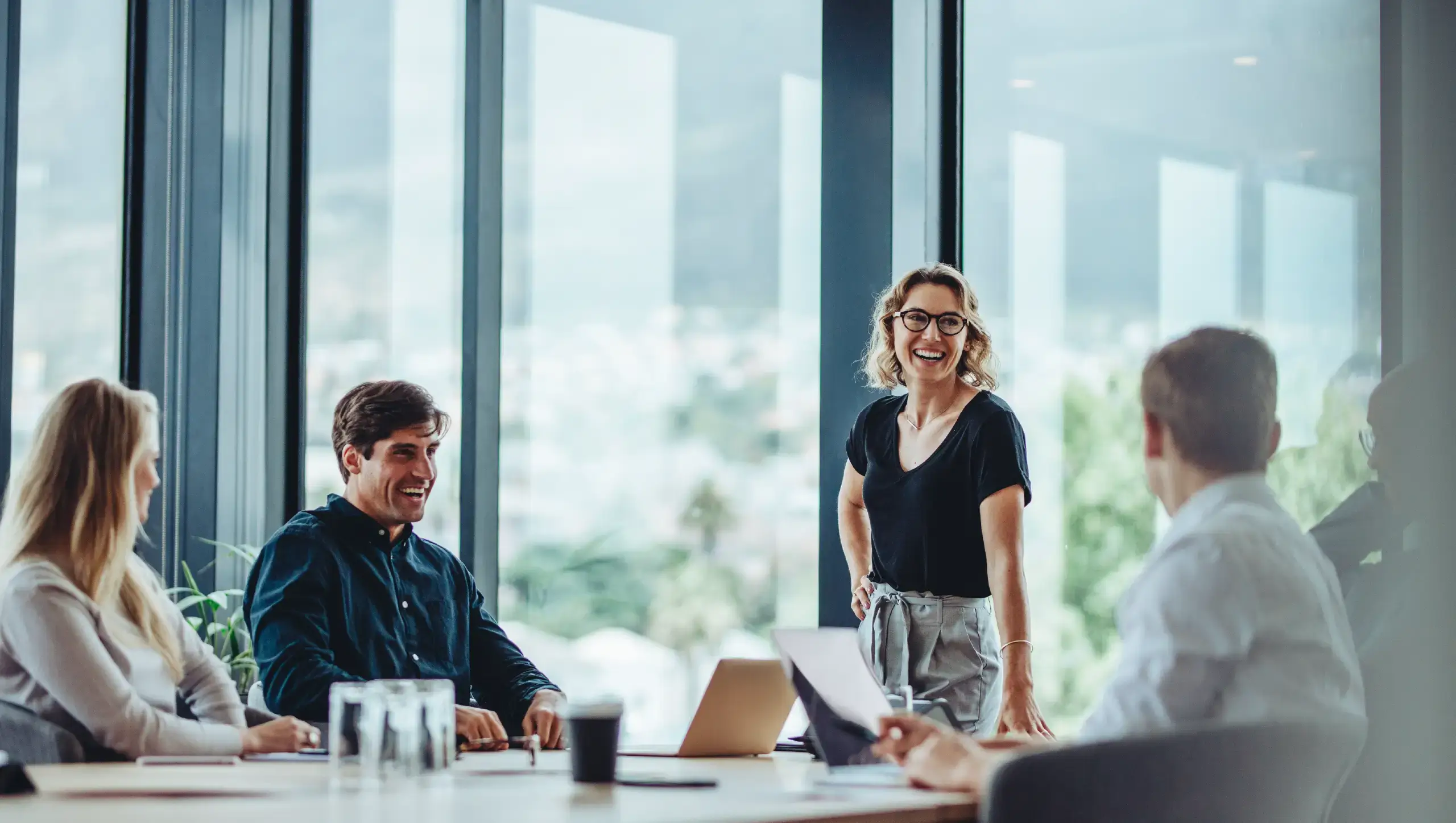 Driving Measurable Outcomes for Global Enterprises