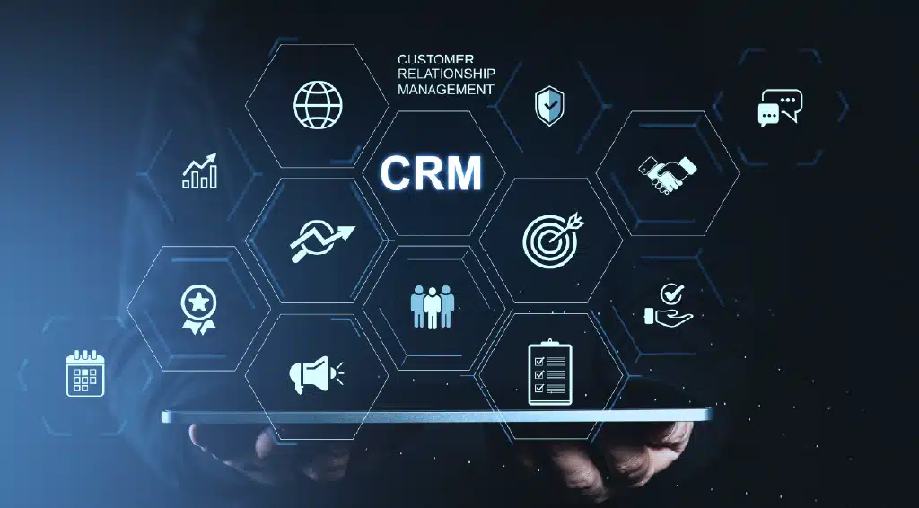 Comprehensive Prospect Management and CRM Integration