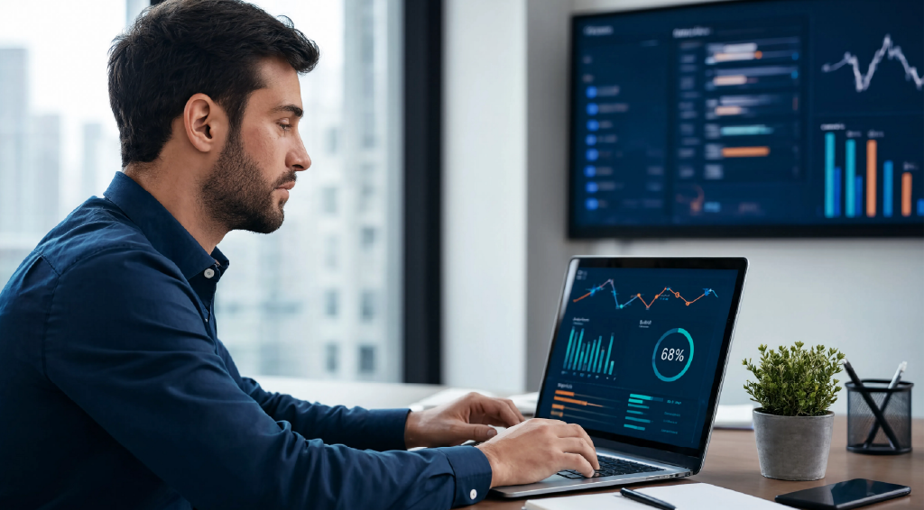 Intelligent On-demand Analytics 
