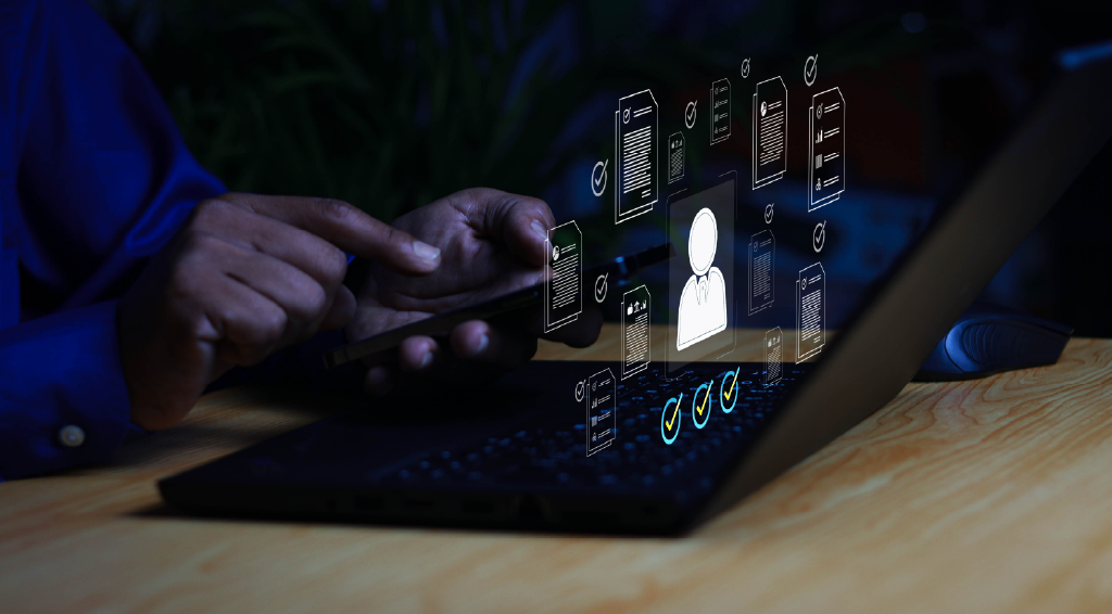 Seamless Digitalized Client Onboarding 