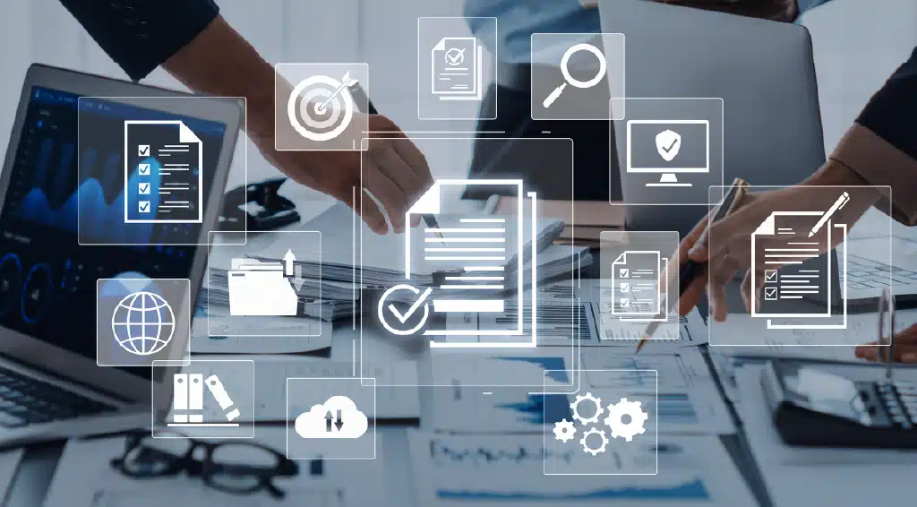 Streamlined Document and Workflow Management