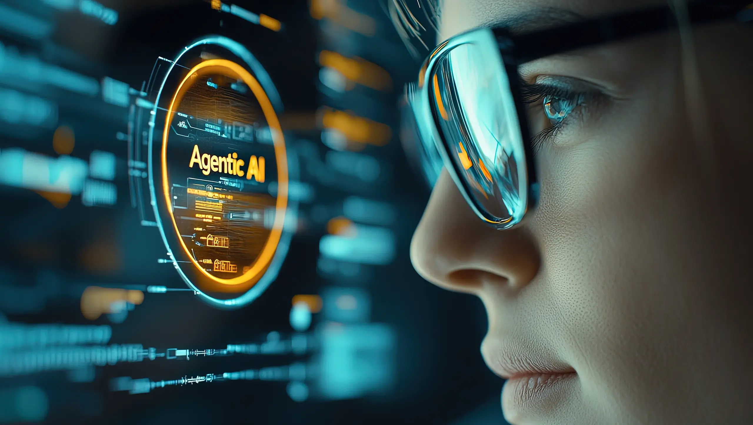 Agentic AI Framework Operational Risk Commercial Corporate Banking