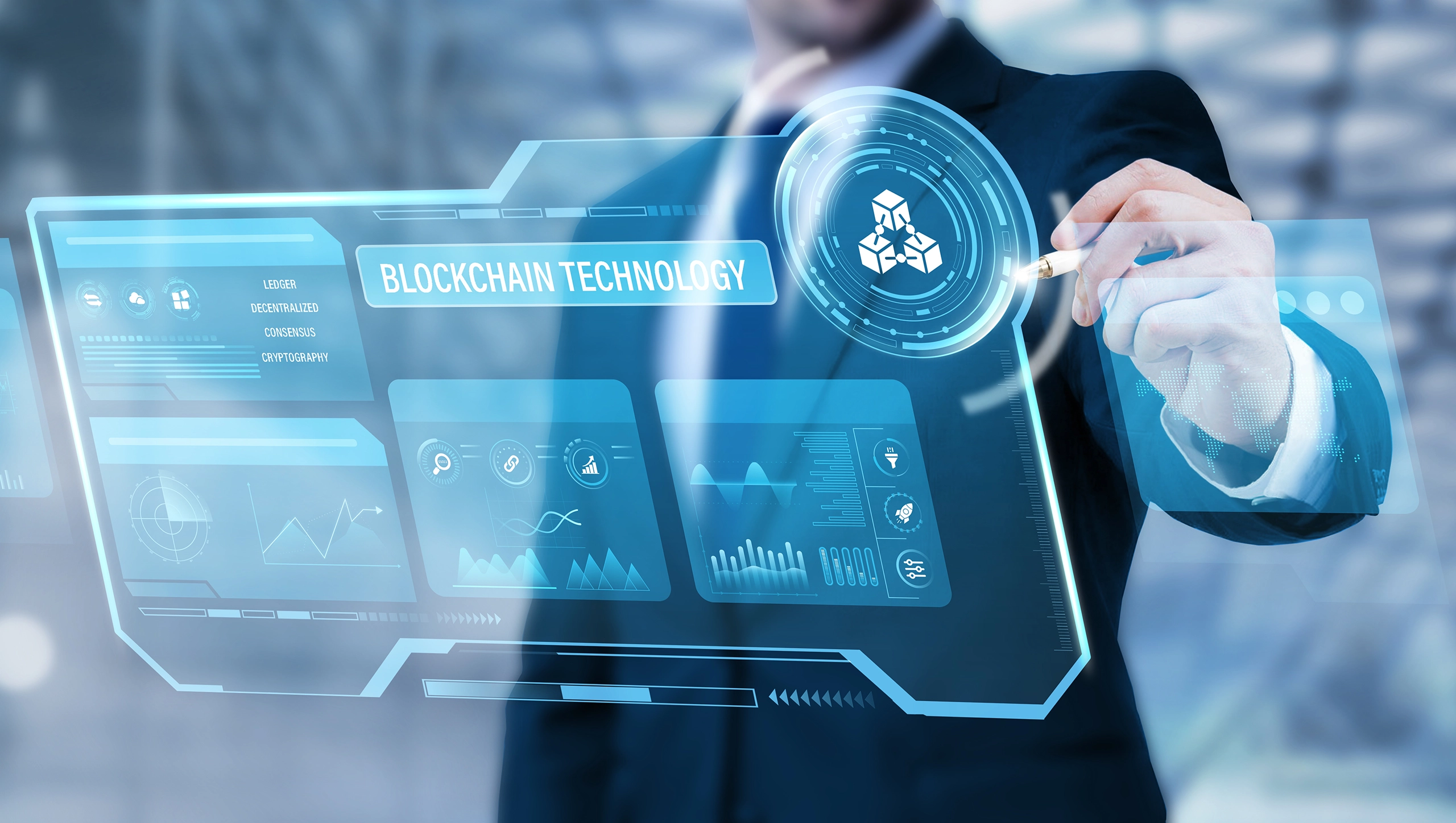 Evolution of Hybrid DLT Architecture