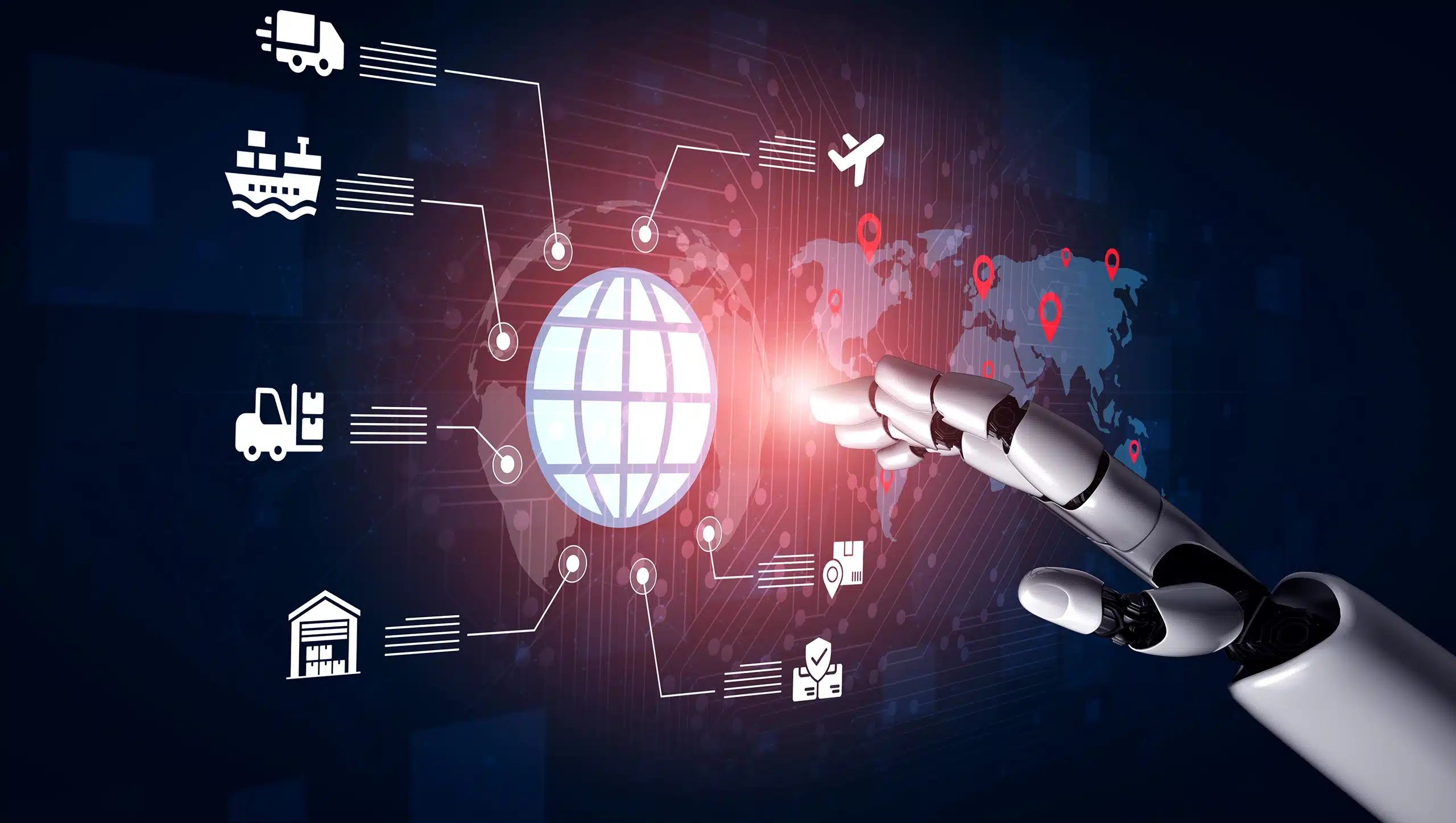 Agent-driven Freight Marketplaces