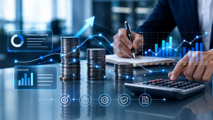 Investment & Asset Management