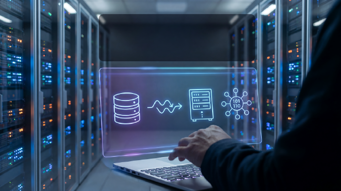Scalable Big Data Platform for Financial Surveillance
